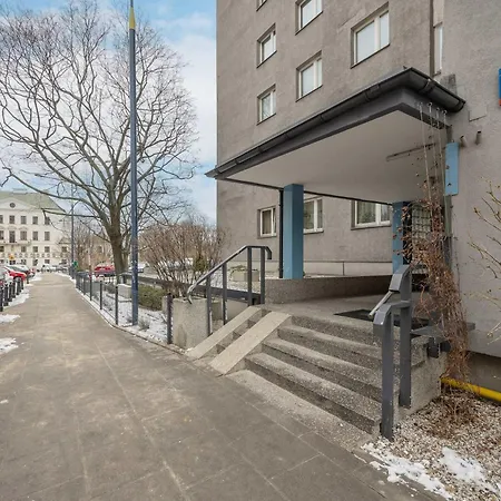 Apartamento Bright Danilowiczowska Near Ogrod Saski And Old Town By Renters