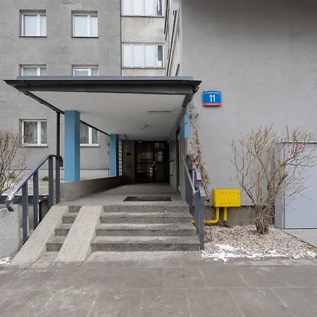 Appartement Bright Danilowiczowska Near Ogrod Saski And Old Town By Renters Varsovie