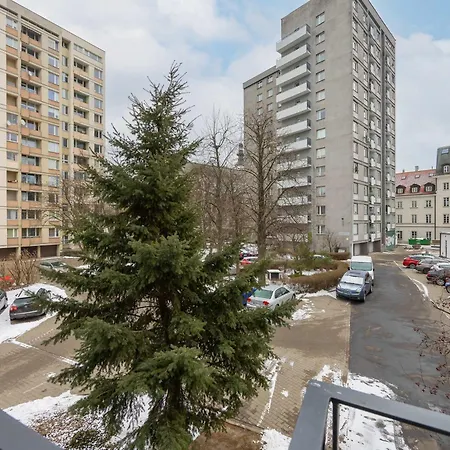 Bright Danilowiczowska Near Ogrod Saski And Old Town By Renters Apartamento Varsóvia
